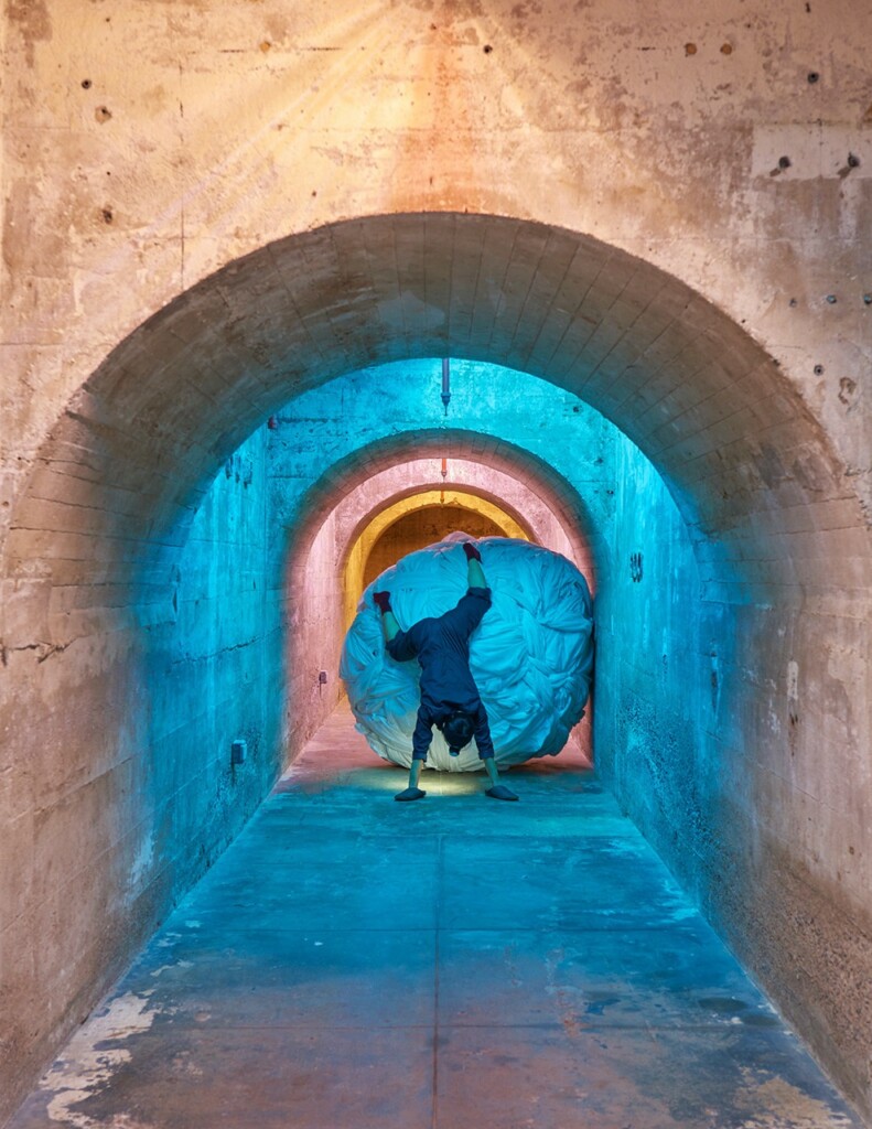 AKI SASAMOTO – XYZ | PIRELLI HANGARBICOCCA, MILANO