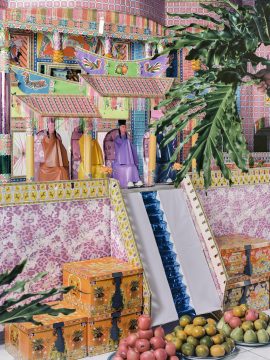 Paper House, 2017