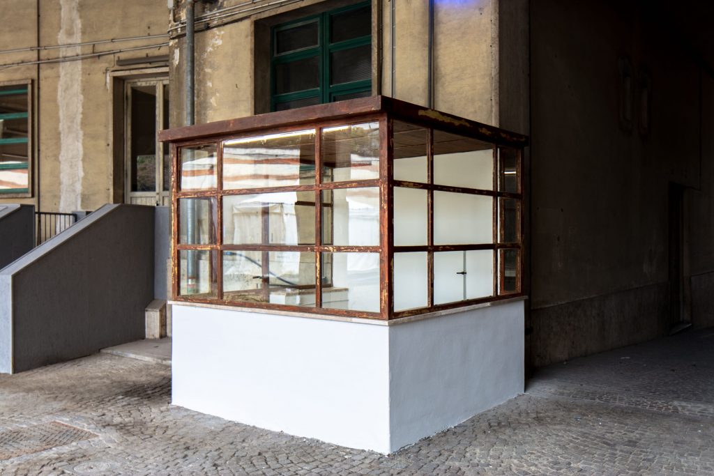 Toast Project Space, Manifattura Tabacchi, Firenze © Photo: Niccolo Vonci