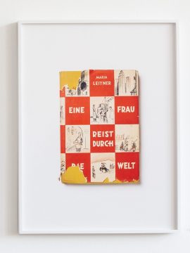 Ausstellungsdokumentation Salon Frieder Burda; Annette Kelm; Die Bücher