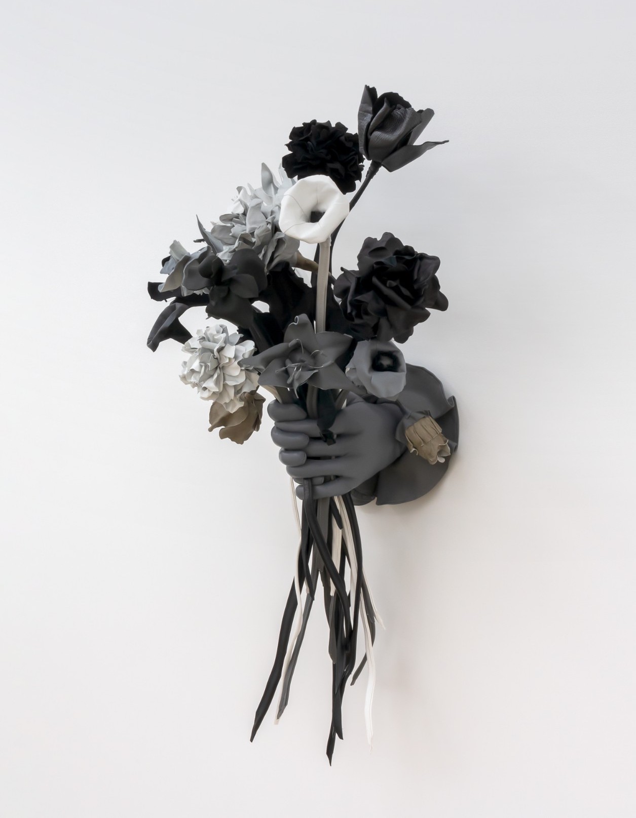 rose-nestler-sottobosco-bouquet-after-rachel-ruysch-2021-leather-wire-wood-polyester-filling-101-x-58-x-43-cm-courtesy-of-the-artist-and-public-gallery1