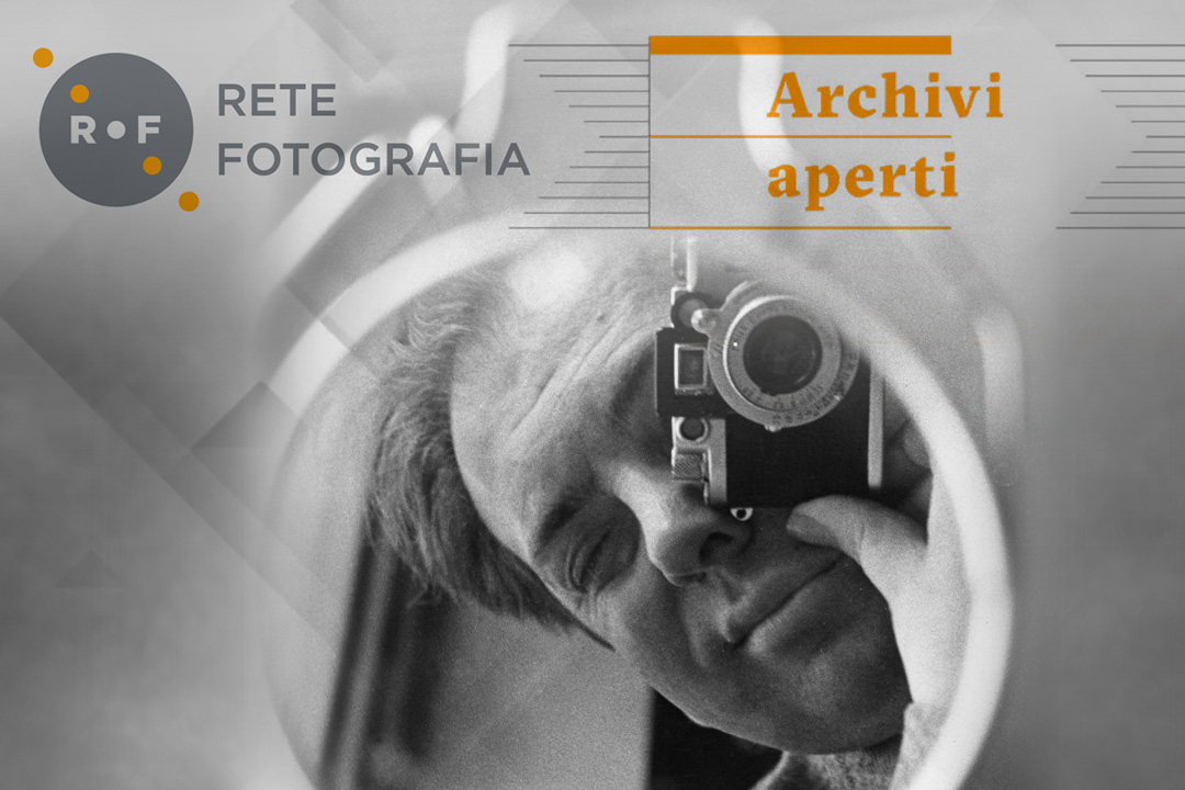 IX edizione Archivi Aperti 2023: Gli archivi dei fotografi italiani,  un patrimonio da valorizzare