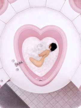 sensory-deprivation